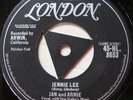Jan and Arnie - Jennie Lee. London Tri HL 8653.    EXCELLENT