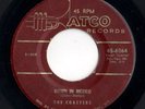 Mod R&B Popcorn 45 COASTERS Down In Mexico/Turtle Dovin' Atco HEAR