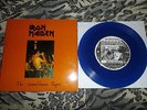 Iron maiden - the soundhouse tapes (blue vinyl)