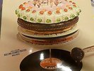Rolling Stones Let It Bleed D 1969 MIT POSTER IN MINT 