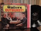 EX/EX The Wailers -Outburst United Artists UAL-3557 Mono Garage NW Sound Keeper