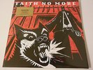 FAITH NO MORE- KING FOR A DAY- 2x LP- RED MARBLED VINYL- NUMBERED - NEW