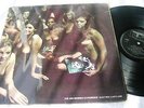 JIMI HENDRIX  electric ladyland   ORIGINAL FIRST PRINT blue lettering TRACKS vg+