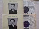 CX 1499/1500 originals  Lipatti’s Last Concert at the Besancon Festival 1950.