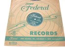 Please, please, please /  Why do you do me  James Brown  FEDERAL  1956  78 