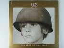 U2/ THE BEST OF 1980 - 1990/ DOUBLE LP VINYL/ U211/524 613-1/ UK 1998/ UNPLAYED.