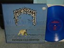 Messiah Extreme cold Weather 1press Near Mint Repulsion Nuclear Death Carcass