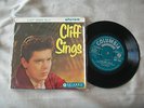 CLIFF RICHARD & THE SHADOWS - CLIFF SINGS No.2 - RARE ORIGINAL UK STEREO 7