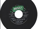 NORTHERN SOUL 45 -BOBBI ROW-WHY'D YOU PUT ME ON-MONEY-DJ-LISTEN