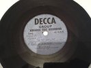 BRIAN POOLE AND THE TREMELOES DO YOU LOVE ME RARE ACETATE DECCA TEST PRESSING