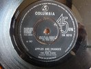 DISQUE VINYLE EP PINK FLOYD APPLES & ORANGES COLUMBIA DB 8310