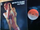 Iggy Pop And The Stooges / Raw Power / UK Press Embassy Cbs / Heavy Psych Punk