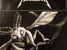Metallica - Disposible Heroes Vinyl Lp Near Mint September 14th, 1985.