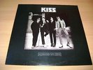 KISS - LP DRESSED TO KILL - PROMO W/ DISCOGRAPHIE BOOKLET & ALT LOGO ZZ - BRAZIL