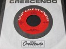 Seeds   Out of the Question / Pushing Too Hard   GNP Crescendo   garage 45 HEAR