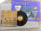 Terry Reid - the river LP UK 1973 Atlantic A1/B1 +  POSTER