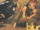 BLUR parklife LP 16 track with inner info stickered sleeve has seam split (foodl