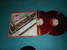 SUPERBE DOUBLE 33T EO VYNILES ROUGES THE BEATLES