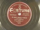 Floyd Compton c+w 78 rpm MY HEART'S IN TENNESSEE / JUST SUPPOSE  Fortune 164 VG+