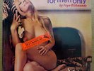 FOR MEN ONLY by FAYE RICHMONDE Vibrant Records NUDE CHEESECAKE LP SEALED