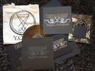 Year Of The Goat - Angels' Necropolis LP/CD 2012 Die Hard amber vinyl W/tote bag