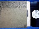 Colosseum, Daughter Of Time, Orig UK Vertigo Spiral G/fld LP, EX/EX, 1st Press