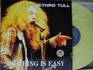 JETHRO TULL / NOTHING IS EASY - Swingin' Pig Yellow Color LP