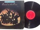 PAUL MCCARTNEY & WINGS Band On The Run LP COLUMBIA US 1981 HALF-SPEED Poster NM