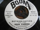 DEAN PARRISH - DETERMINATION / TELL HER - PROMO - EXCELLENT
