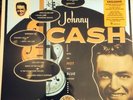 Johnny Cash - With His Hot And Blue Guitar - Blue Vinyl RSD 2014 Exclusive