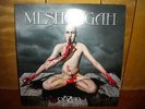 MESHUGGAH-OBZEN RARE 2008 2xLP RED VINYL NUCLEAR BLAST