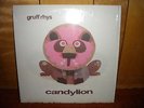 GRUFF RHYS-CANDYLION OOP 2006 2xLP super furry animals neon neon