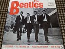THE BEATLES PLEASE MISTER POSTMAN / LITTLE CHILD 7