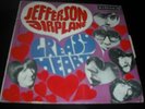 EP  JEFFERSON AIRPLANE  greasy herat  7' RCA AVEC LANGUETTE