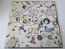 Led Zeppelin III SD7201 Mastercraft DO WHAT THOU WILT Etching
