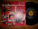 Elvis Presley Japan EP Christmas songs RARE
