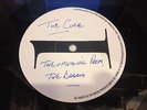 The Cure The Upstairs Room/The Dream/The Walk/Lament 1983 PROMO 12