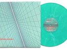 GRIDLOCK 9 LP RAZORMAID RECORDS GRID 009 2XLP US 1992 Green Marble NM+
