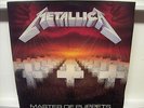Vinyl LP-METALLICA-Master of Puppets-