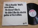 Howlin' Wolf's New Album LP Psych Funk Cadet Concept Original Charles Stepney