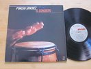 Poncho Sanchez - El Conguero LP Latin Jazz on Picante