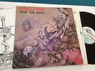 MANILLA ROAD open the gates LP&EP 1985 BLACK DRAGON   BD002