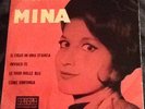 MINA - Continental Favourites. UK Oriole EP. 1961. Tony De Vita. Pic Sleeve.
