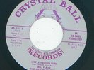 Northern / Popcorn - Billy & the Moonlighters - Little indian girl  {M-}