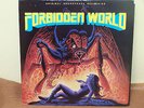 Susan Justin - FORBIDDEN WORLD - 1982 - Soundtrack -  OST LP
