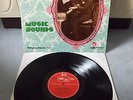 WOLFGANG DAUNER TRIO - Music Zounds LP rare red MPS 1970
