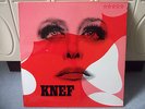 HILDEGARD KNEF - Knef LP rare original killer Kraut Psych Funk EX 