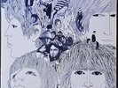 THE BEATLES - REVOLVER - 2nd PRESS VINYL ALBUM IN EX CONDITION - PMC 7009