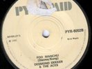 DESMOND DEKKER - FOO MANCHU - PYRAMID