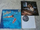Vinyl LP LAID BACK - SAME 1981 + OIS ULTRA PHONE Germany  RAR